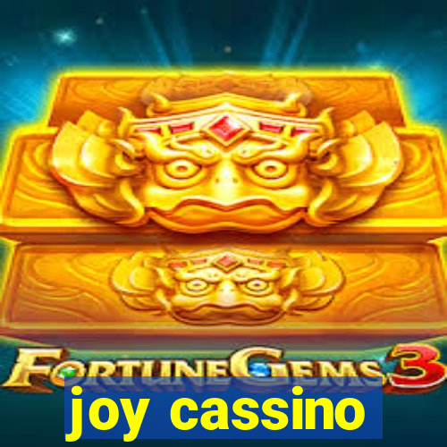 joy cassino